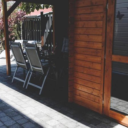 Ferienwohnung Harzer Zippel Mit Aussensauna 란겔샤임 외부 사진