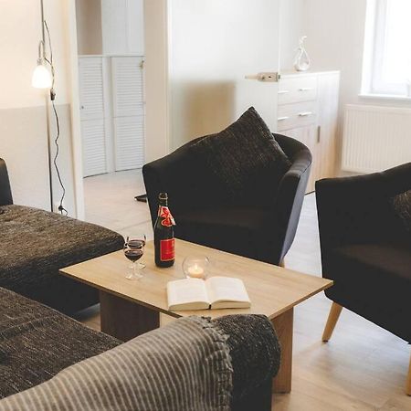 Ferienwohnung Harzer Zippel Mit Aussensauna 란겔샤임 외부 사진