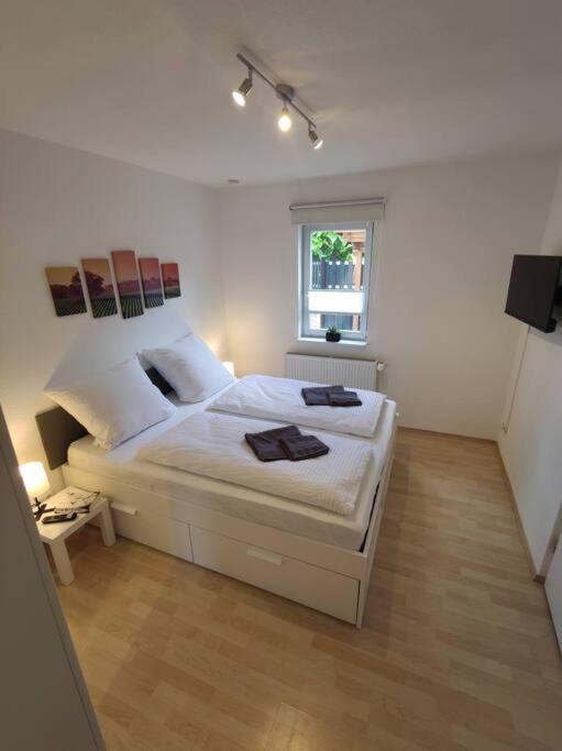 Ferienwohnung Harzer Zippel Mit Aussensauna 란겔샤임 외부 사진