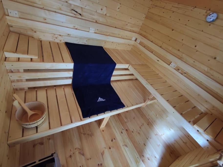 Ferienwohnung Harzer Zippel Mit Aussensauna 란겔샤임 외부 사진