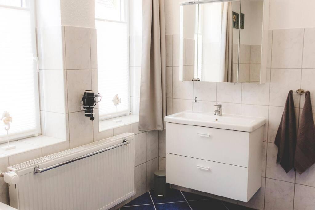 Ferienwohnung Harzer Zippel Mit Aussensauna 란겔샤임 외부 사진