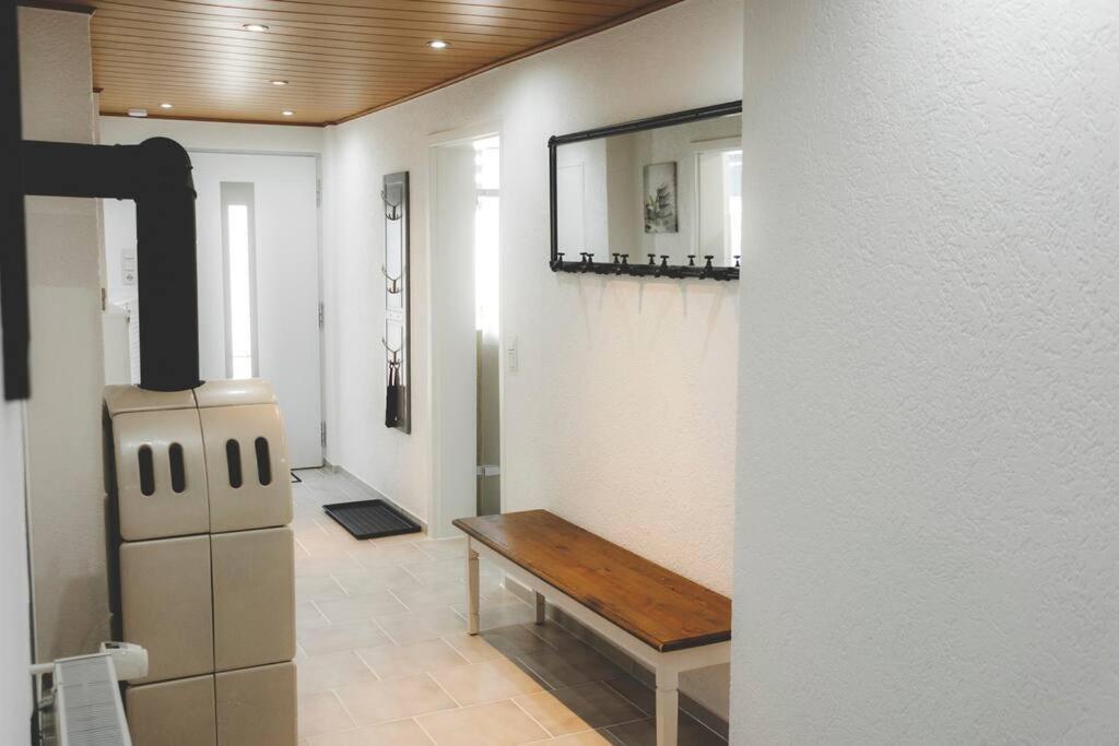 Ferienwohnung Harzer Zippel Mit Aussensauna 란겔샤임 외부 사진