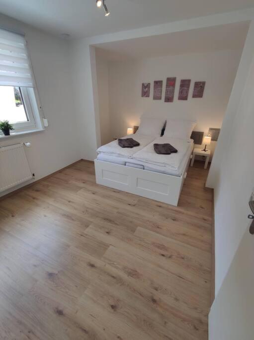 Ferienwohnung Harzer Zippel Mit Aussensauna 란겔샤임 외부 사진