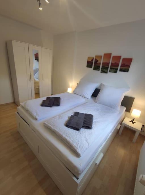 Ferienwohnung Harzer Zippel Mit Aussensauna 란겔샤임 외부 사진
